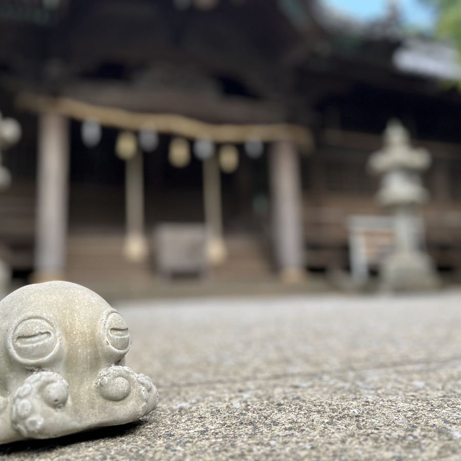 早吸日女神社