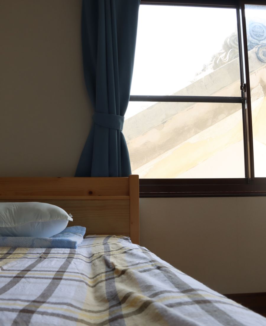 暮らすように旅をする