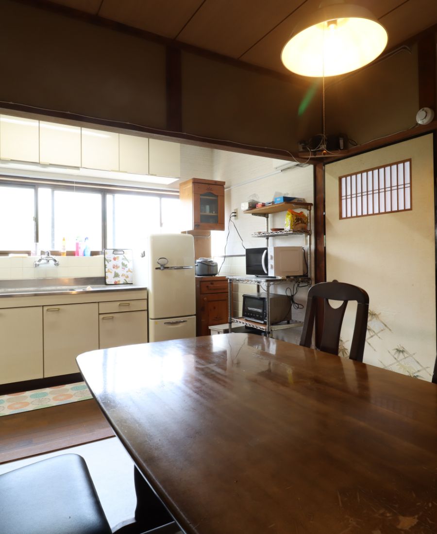 暮らすように旅をする